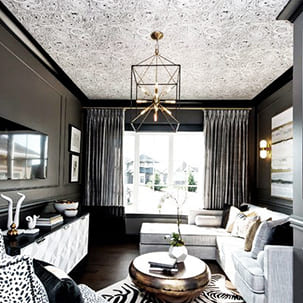 Потолки с фотопечатью