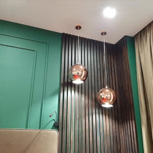 Бесщелевые потолки